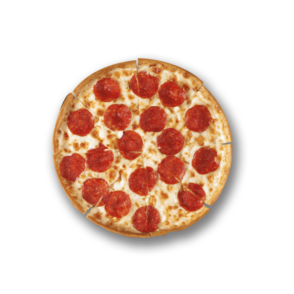 Pizzas Pequeñas