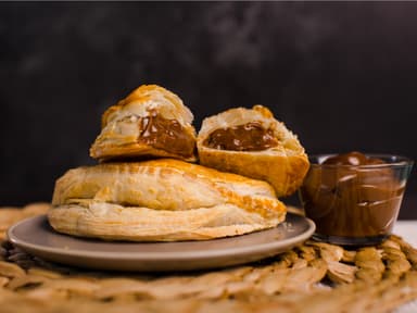 Paste de Cajeta con Nuez