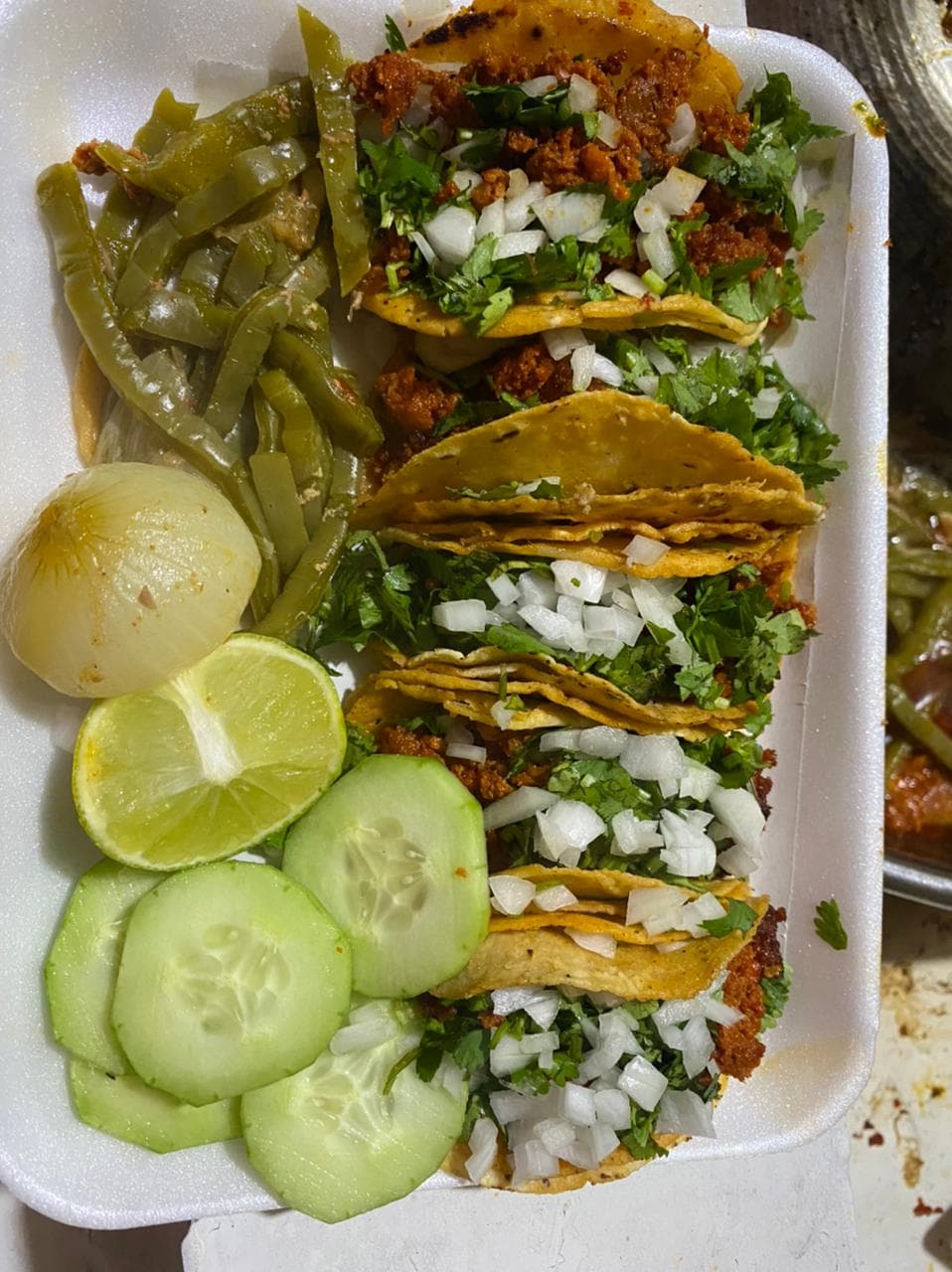 Taco Campechano