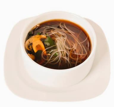 Sopa de Lluvia Primavera
