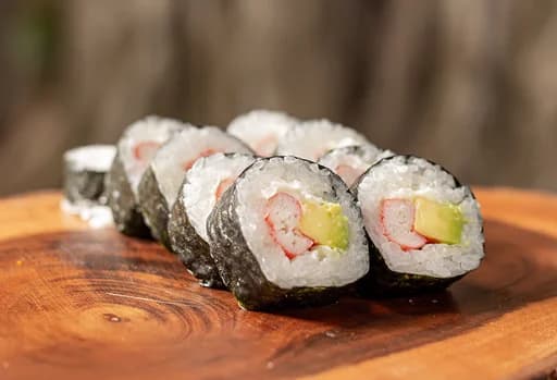 Palmito Maki