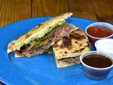 Quesadilla Burrilla