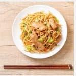 Pasta Yakisoba