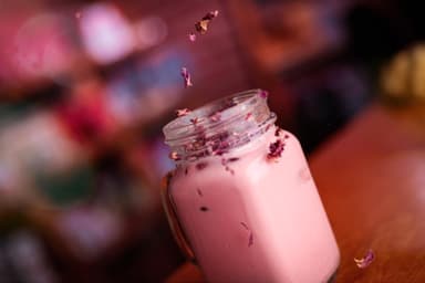 Leche de Rosas
