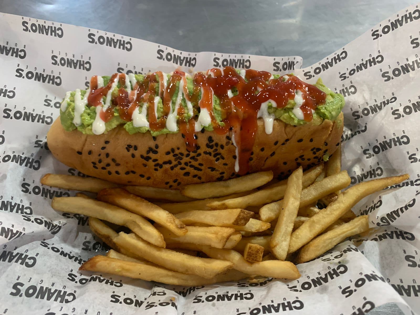 Dogo mexicano