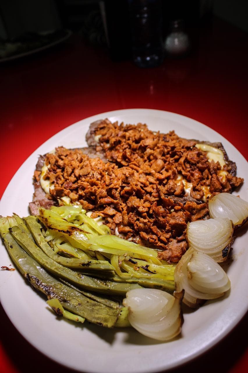 Fogata Especial