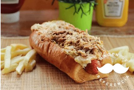 Perro mixto