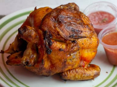 Pollo Rostizado