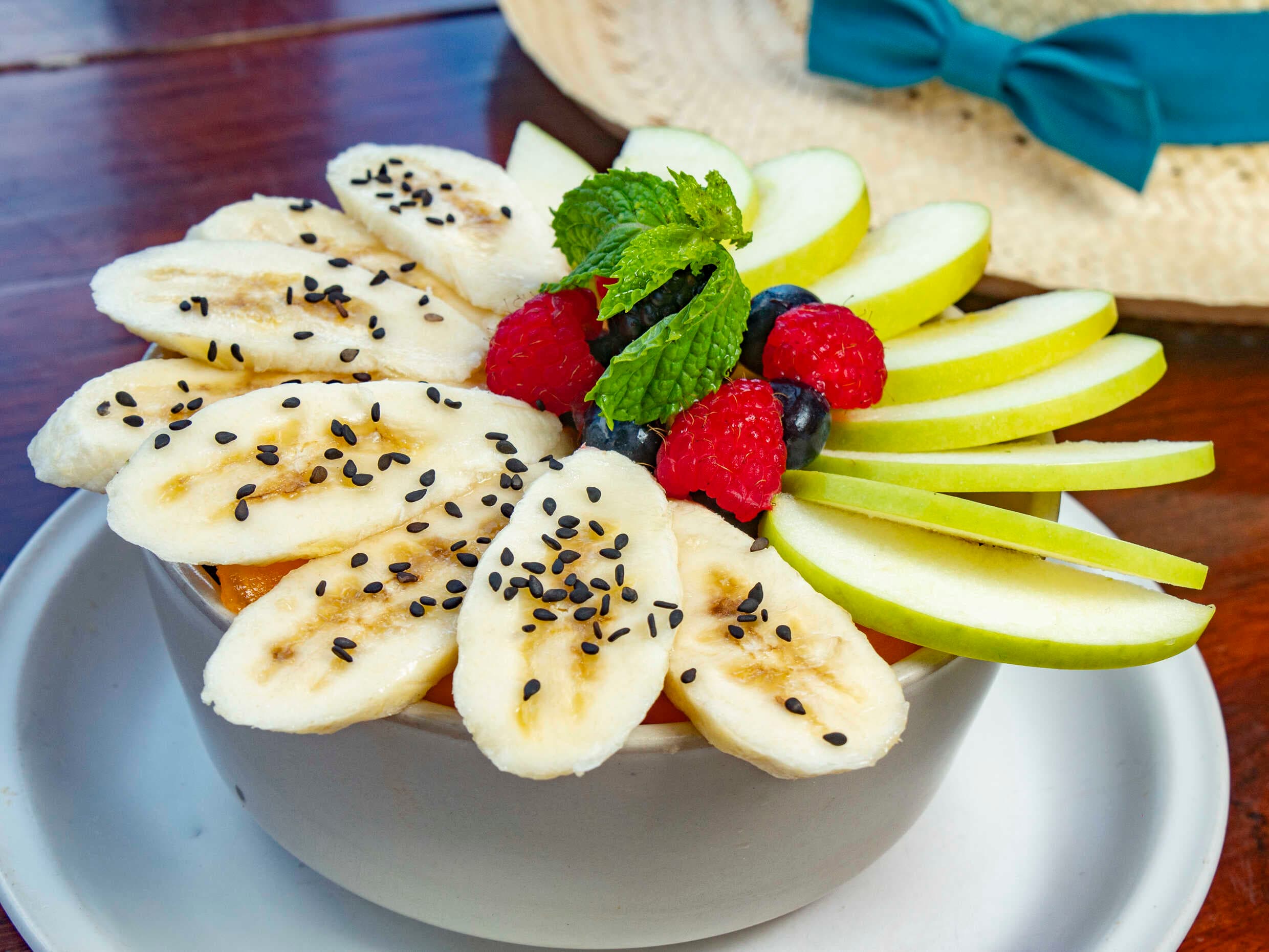 Plato de Fruta