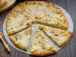 Pizza 4 Quesos
