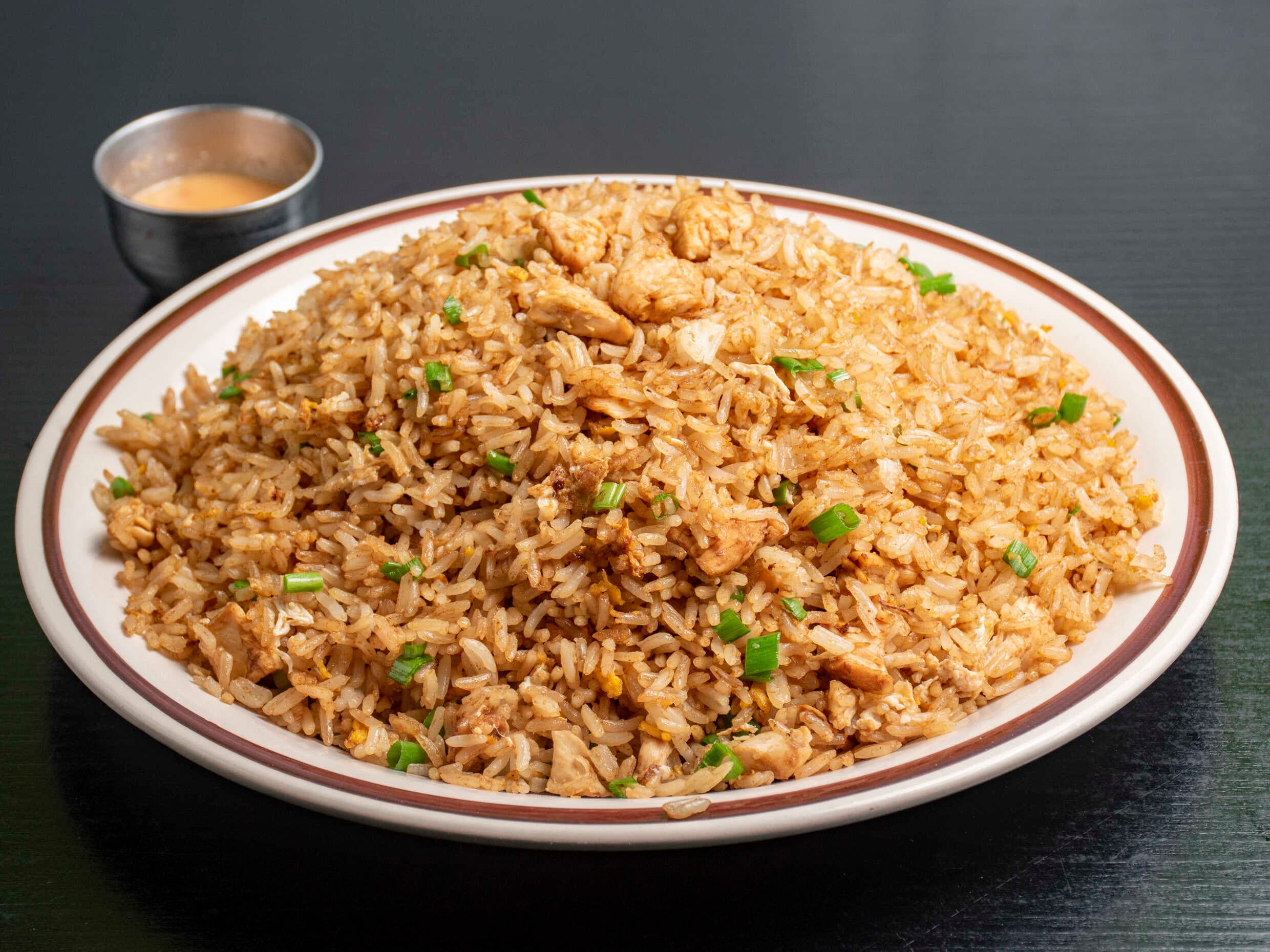Chaufa de Pollo