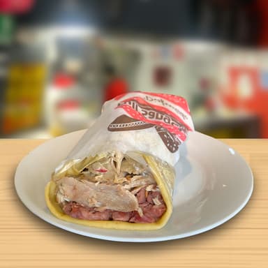 Taco de Lechón
