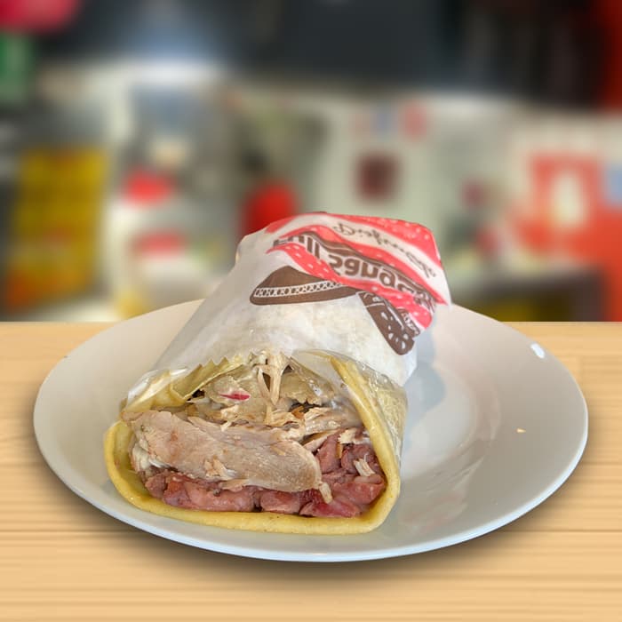 Taco de Lechón