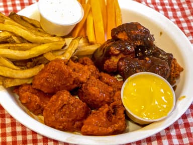 Plato Jr. de Boneless