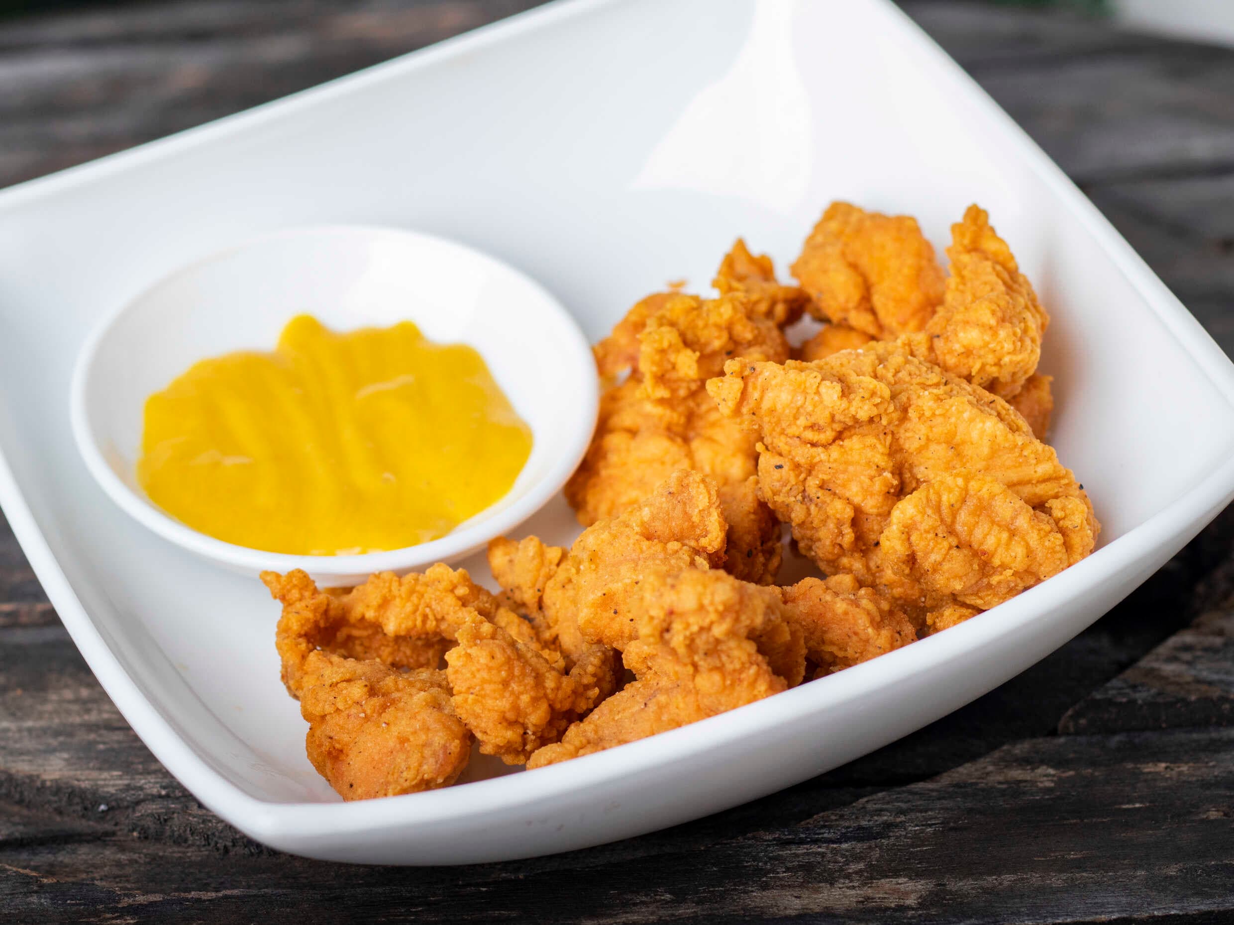 Nugget 100% pollo