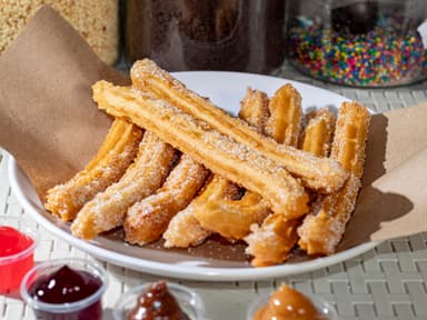 40 Churros