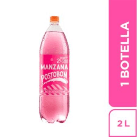 Gaseosa manzana 1.5 Lt