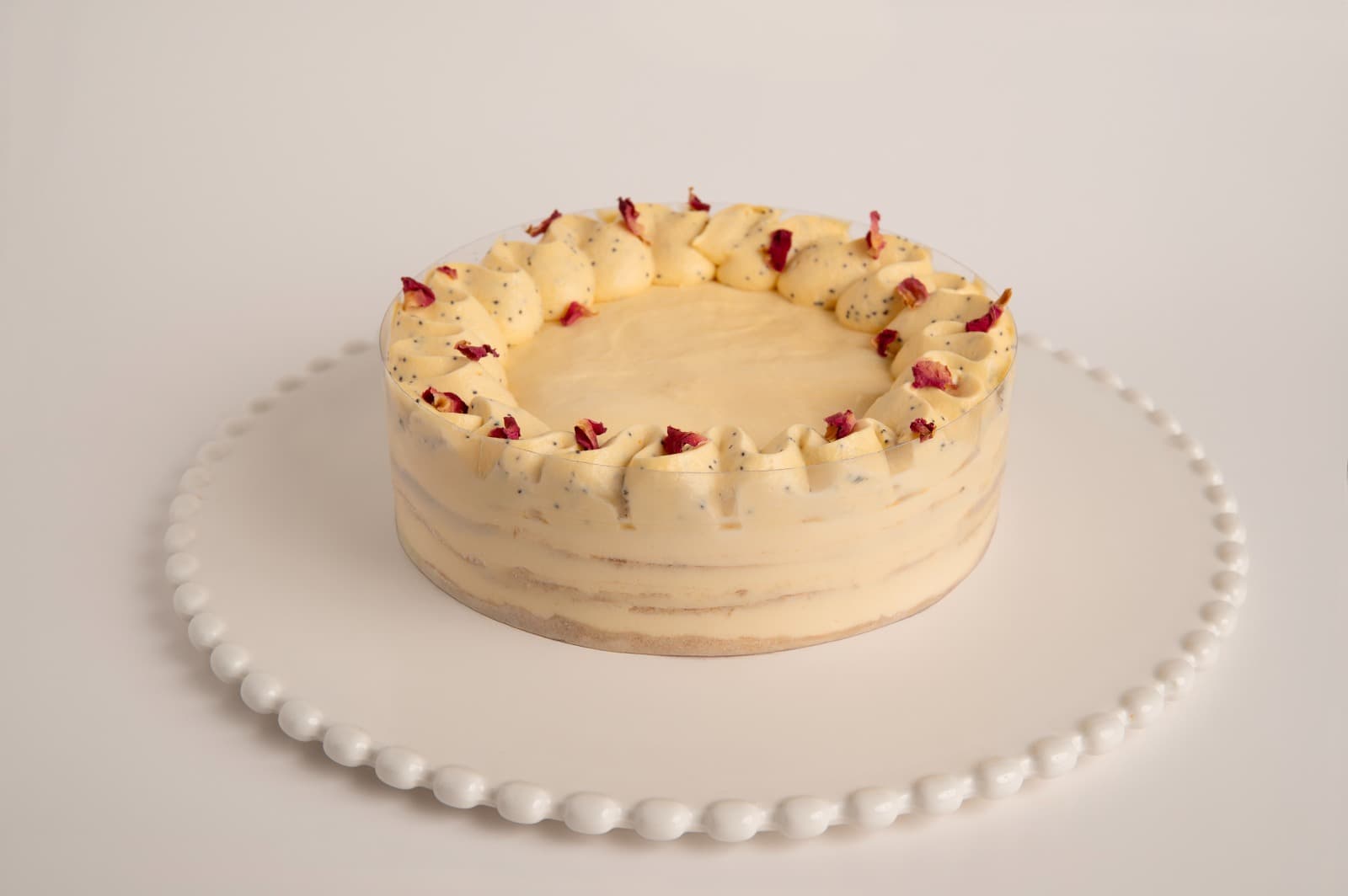 Postre Mousse de Maracuyá - 6 a 8 Porciones