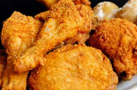 1/2 POLLO BROSTER.