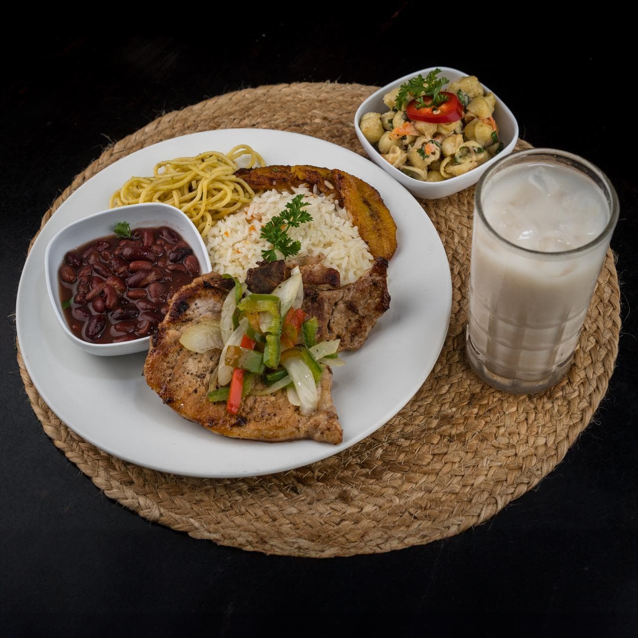 Arma tu Casado + Bebida del día
