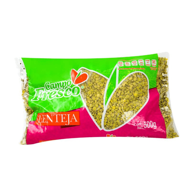 Campo Fresco Lentejasbolsa 50 G