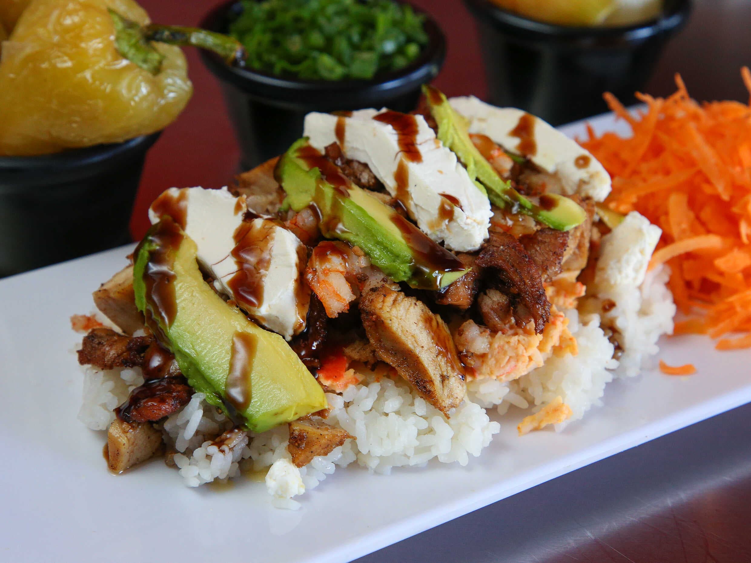 Gohan Especial