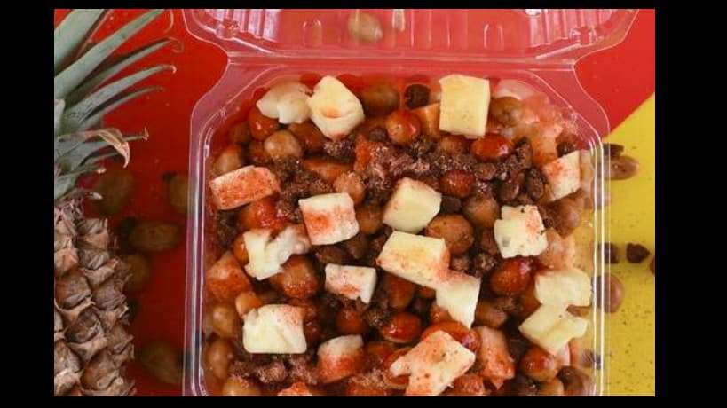 Cacahuates