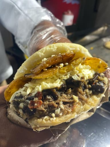 Combo Pabellón más Gaseosa