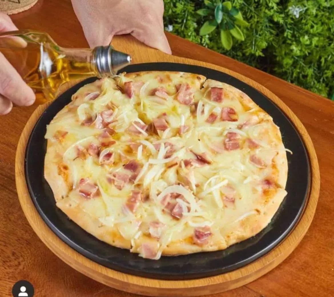 Pizza Fuganeta