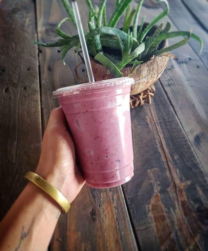 Licuado Moras