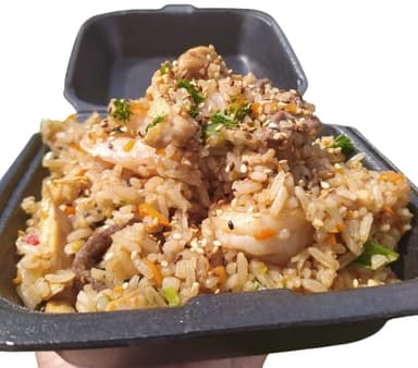 Arroz Bonsai (2 Personas)