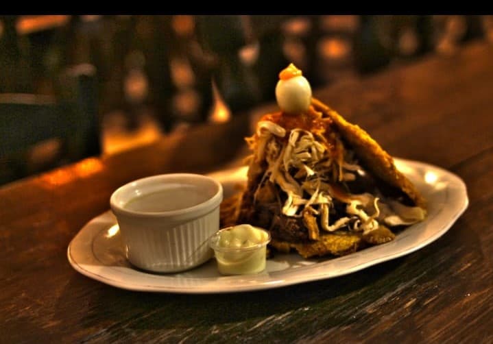 Tosti Maíz