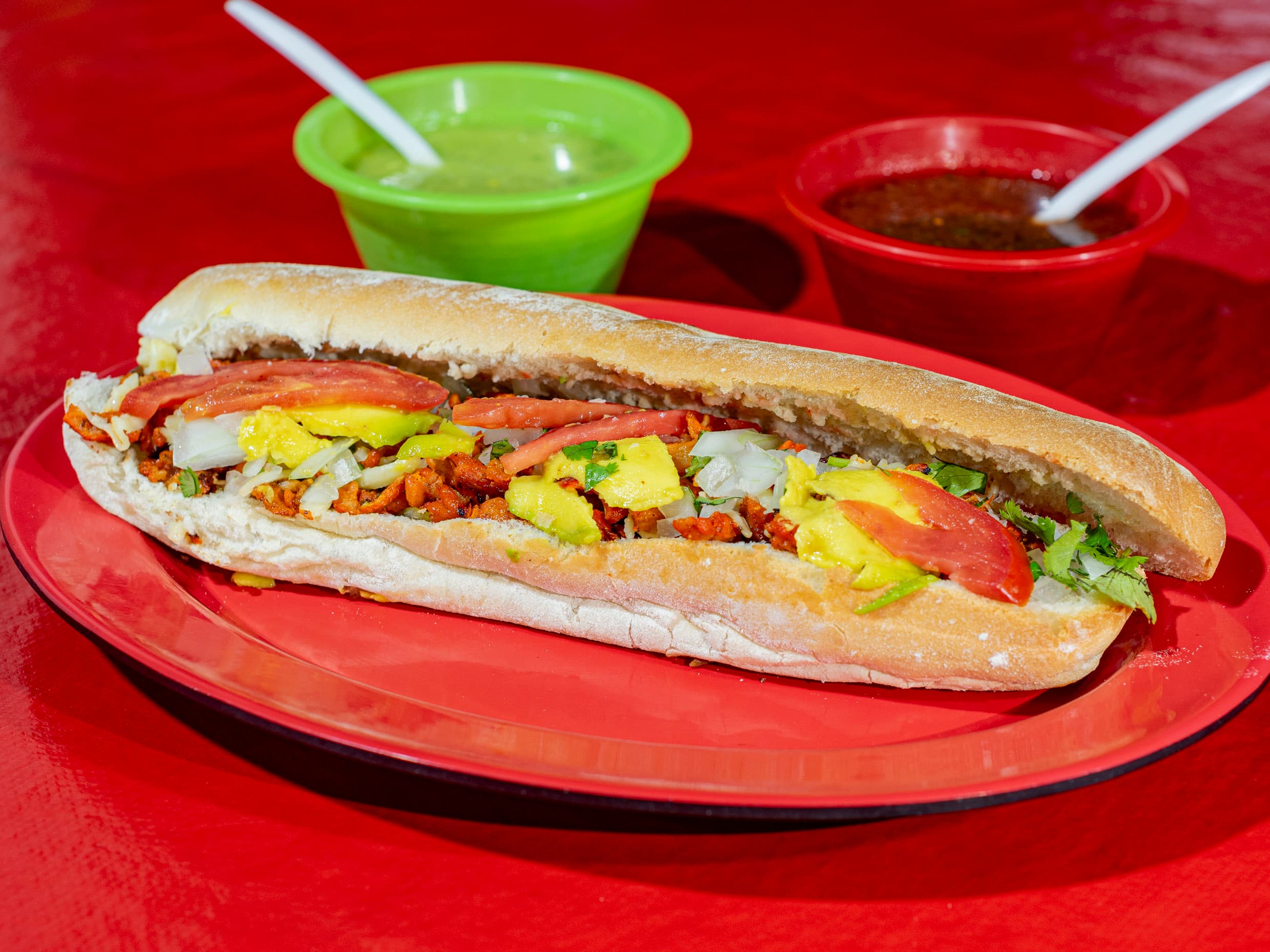 Torta Española.