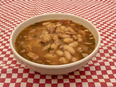 Frijoles charros