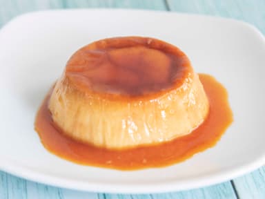 Crema Volteada