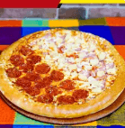 PIZZA XG 2MITADES