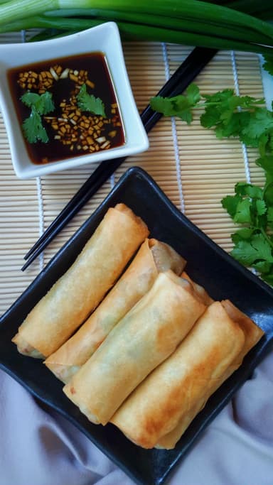 Rollito Primavera