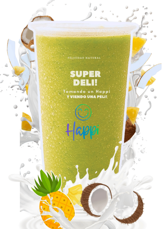 Malteada Happi Verano
