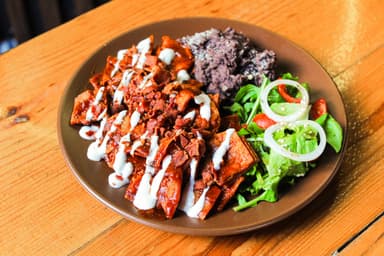 Chilaquiles