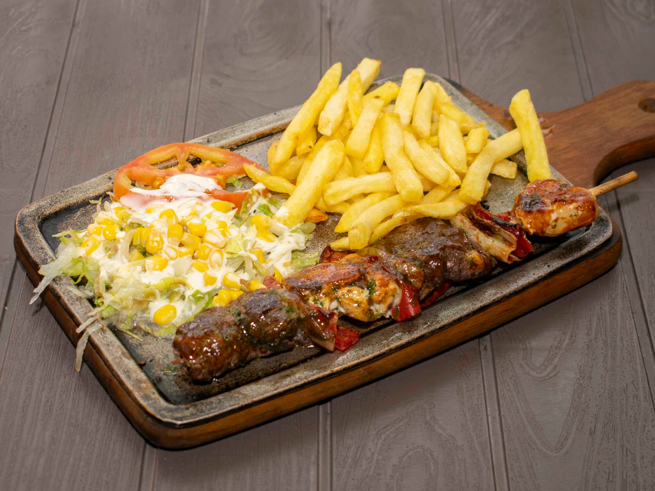 Chuzo Mixto.