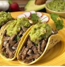 Taco de Arrachera