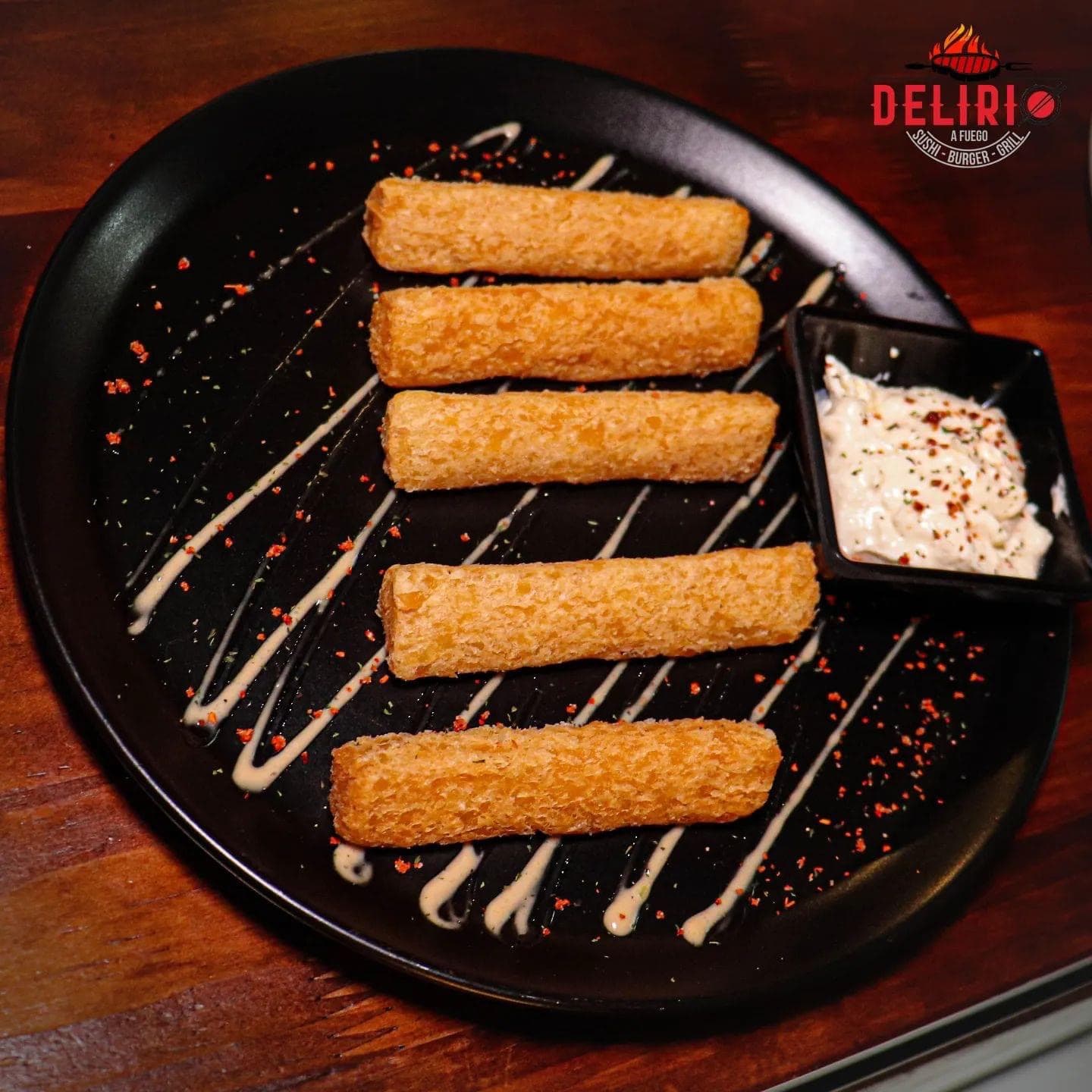Croquetas de Yuca Frita