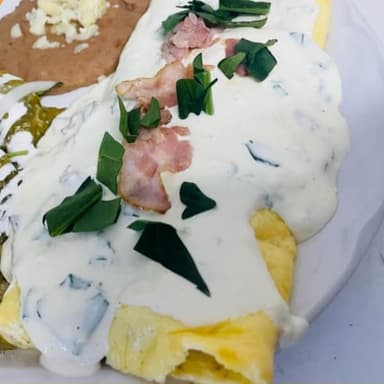 Omelette Paris