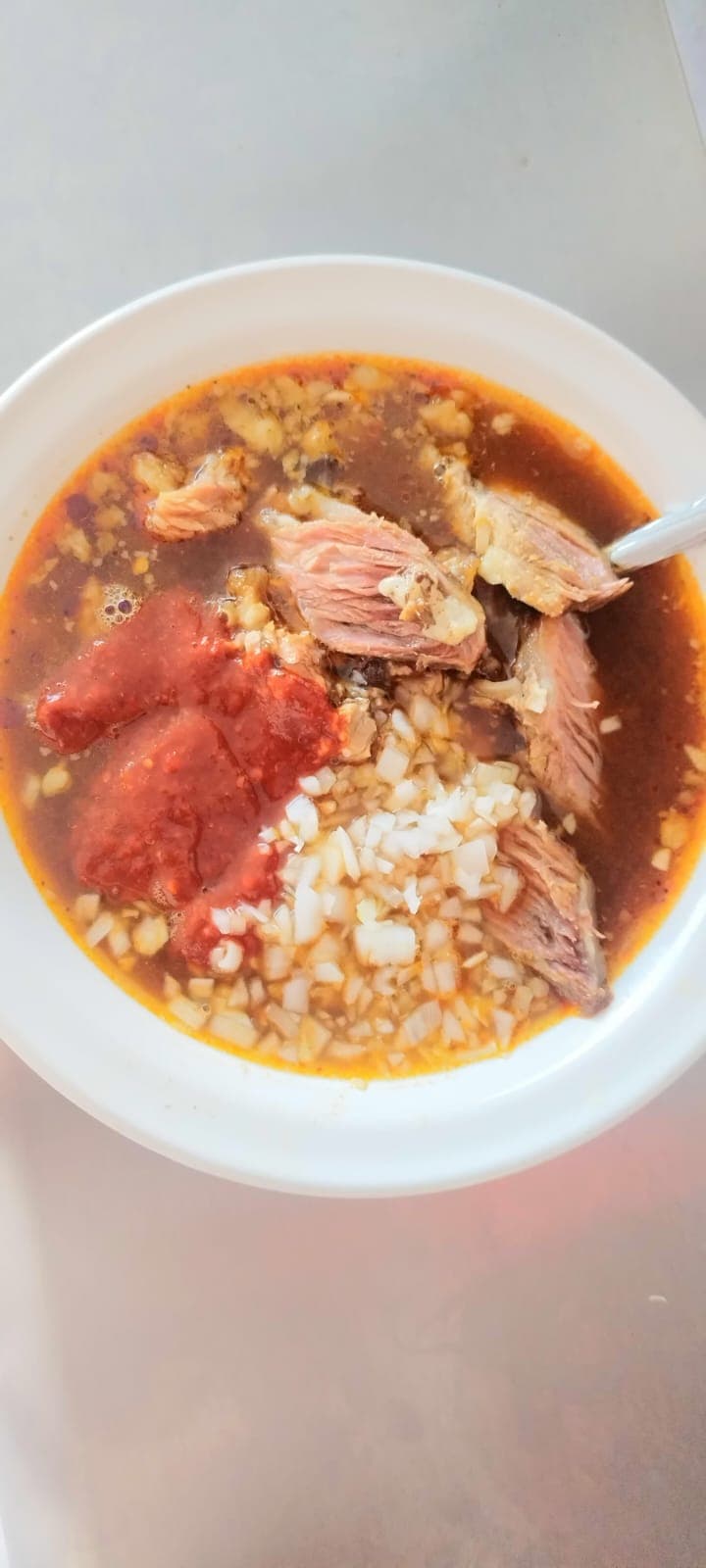 Platos de Birria