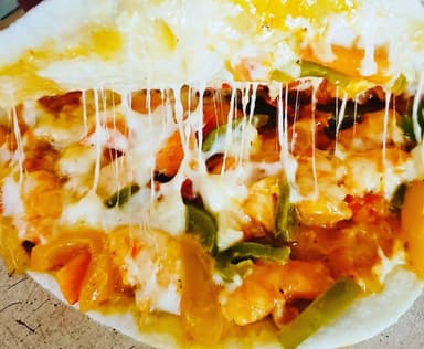 Quesadillas de Marlín Chica