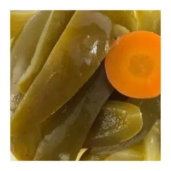 Rajas de Jalapeño Extras