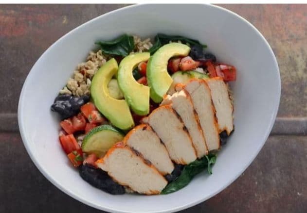 Chicken Bowl