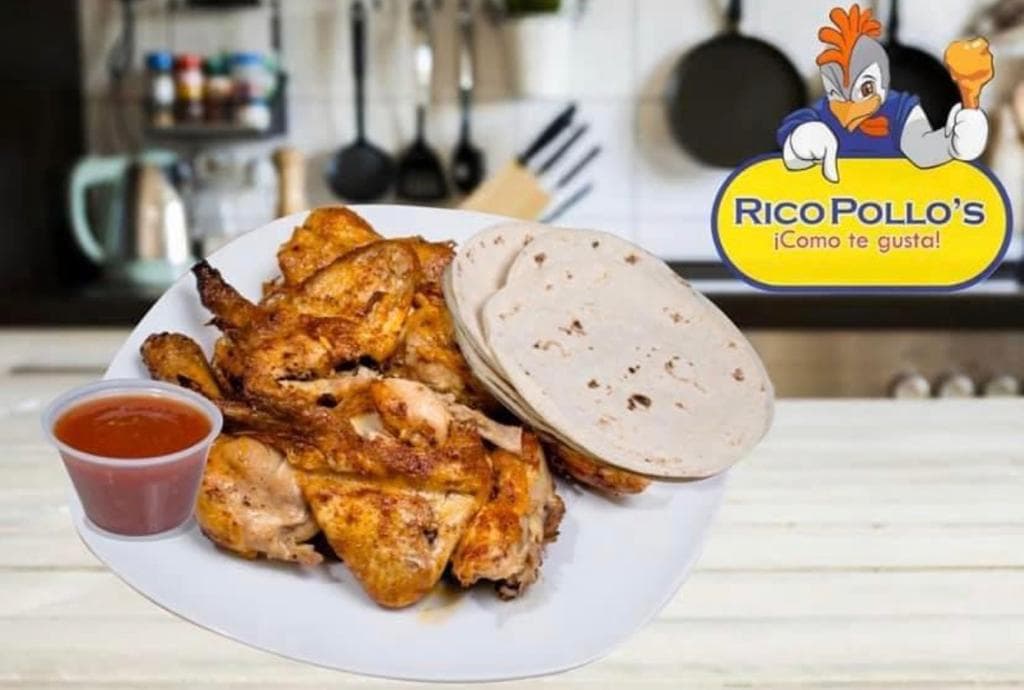 1 Pollo Sencillo