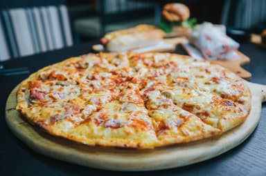 Pizza Toscana