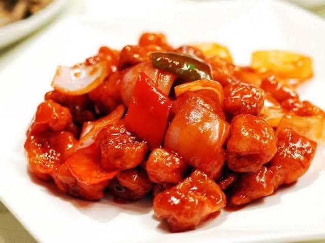 Langostino con Tamarindo